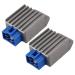 LIVERSTIGER 2X Voltage Regulator for Golf Cart G8 G9 G14 G16 G20 G21 G22 JF2-81910-01-00
