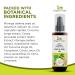 Organic Veda Moringa Face Oil with Neem & Turmeric - 100% Pure Cold Pressed Moisturizer for Face Hair & Skin | Natural Glow Oil - 3.4 oz - Buy Online on SooperMarket.com