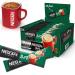 NESCAFE 3in1 STRONG 112 SACHETS (14 g/sachet) WHOLESALE EU MADE LONG DATE FRESH STOCK INSTANT COFFEE
