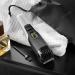 Remington B4 Style Series Beard Trimmer | Cordless, Rechargeable, Self-Sharpening Blades | Anti-Slip Grip | MB4000 Black/White - Buy Online on SooperMarket.com