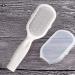 Dajidafu Foot Callus Rasp Household Skins Scrubbing Files Rubbings Accessories Pedicure Accessory Dead Skin Removal Scrubber white - Buy Online on SooperMarket.com