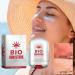 15g Sunscreen Stick | Spf50 Sunscreen Stick | Pa+++ Sunscreen Stick | Water-Resistant Sunscreen Stick Sunscreen Stick for Sensitive Skin for All Skin Types and Portability - Buy Online on SooperMarket.com