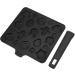 DIXII Breakfast Flat Pan Biscuits Frying Pan Alloy Portable Model Biscuits Making Pan Kitchen Utensils for Home Kitchen - Buy Online on SooperMarket.com