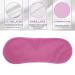 Adjustable Waterproof Castor Oil Neck Wrap | Reusable Elastic Ribbon for Inflammation Relief | International Shipping - Buy Online on SooperMarket.com