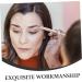 HAPINARY Fish Pattern Eyelash Curler Professional Tweezers Tools Eyelash Curlers Eye Lash Tweezers for Women Eyelash Clamp Beauty Accessories Eyebrow Tweezers Professional Stainless Steel - Buy Online on SooperMarket.com