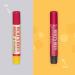 Burt's Bees Rhubarb Lip Shimmer with Peppermint Oil 2.55g - 100% Natural Origin | Moisturizing Lip Shimmer - 1 Count - Buy Online on SooperMarket.com