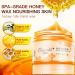 Buy Honey & Milk Hand Cream - Nourishing Moisturizing Mask for Calluses | 150g International Shipping - Buy Online on SooperMarket.com