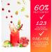 Light - Low Carb - Fitness Syrup by FruttaMax | Zero Sugar | with Stevia | 60% Fruit Content 500ml (Apricot Light) Apricot - Light 500 ml (Pack of 1) - Buy Online on SooperMarket.com