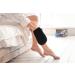 Ultimitt Double Self Tanning Applicator Mitts Set - Streak-Free Sunless Tan Gloves for Indoor Use - Reusable Microfiber Cloths in Holographic Bag - Buy Online on SooperMarket.com