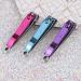 Nail Clipper for Toe Nails Heavy Duty Professional Quality Thick Toe Nail Clipper (Pink) - Buy Online on SooperMarket.com