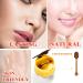 Bee Lip Balm Honey Pot - Hydrating Lip Mask for Dry Lips - Moisturizing & Preventative Care - Buy Online on SooperMarket.com