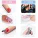 Besnel Gel Nail Polish Remover 5 Pack - Professional Non-Irritating Formula with Nail File, Cuticle Pusher - Quick, Easy Gel Polish Removal without Foil Soaking - 1 Fl Oz - Buy Online on SooperMarket.com
