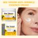 Bee Venom Anti-Wrinkle Cream Bee Venom Cream for Face Anti-Wrinkle Hydrating Moisturising Reduces Fine Lines Lightens The Skin 50g - Buy Online on SooperMarket.com