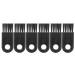 Buy 6pcs Shaving Brush Cleaning Set | Nylon Mini & Crevice Brushes | Efficient Equipment Cleaning Tools | International Shipping Available - Buy Online on SooperMarket.com