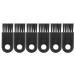 6PCs razor cleaning brush electric razor cleaning brushes for men non-slip trimmer brush for household cleaning for computer accessories