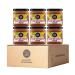 Little lunch organic stew chili sin carne |100% organic quality |Vegan |Gluten -free |Lactose -free |Without added sugar |No artificial additives |Without flavor enhancers |6 x 350ml