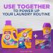Arm & Hammer Plus OxiClean Odor Blasters Liquid Laundry Detergent - Fresh Burst 128 Loads (166.5 Fl Oz) - Shop Internationally - Buy Online on SooperMarket.com