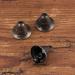 Yarnow Vintage Antique Wind Bells - 20 Piece Craft Set for Dog Cat Collars Key Rings & Feng Shui Decor - Buy Online on SooperMarket.com