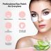 GreenLife 100% Natural Under Eye Gel Pads - 100 Pairs With Collagen, Aloe Vera and Hydrogel - Buy Online on SooperMarket.com