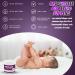 Natrulo All Natural Diaper Rash Healing Ointment 2oz - Hypoallergenic Organic Butt Balm for Quick Itch Relief - Soothing Vegan Bum Lotion for Baby, Kids, Adults - Buy Online on SooperMarket.com