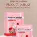 Shefave Moisturising Gloves Hand Mask 3 Pairs - Repair, Whiten, and Anti-Age | Intense Skin Nutrition Hand Cream Mask - Rose Flavor - Buy Online on SooperMarket.com