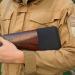 Shop TOURBON Shotgun Neoprene Buttstock Pad - Medium | Comfortable & Durable Slip-On | International Shipping Available - Buy Online on SooperMarket.com