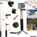 Action Camera Accessory Kit for GoPro, Insta360, DJI, AKASO - DT08 Bundle - Buy Online on SooperMarket.com