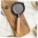 DELURA 1 Set Round Griddle Cookware Egg Frying Pan Mini Egg Pan Mini Pan Steak Frying Pan Pan Breakfast Pan Cooking Utensils Mini Egg Frying Pan Kitchen Supply - Buy Online on SooperMarket.com
