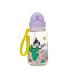Zip & Zoe Kids Llama Drinking Water Bottle with Straw BPA BPS and Pthalate-Free