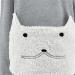 Women Cute Cat Ear Hoodies Pet Carrier Sweatershirt Puppy Kitten Pouch Jumper Long Sleeve Pullover Tops XL White - Buy Online on SooperMarket.com