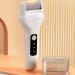 Electric Foot Filer - Skin-Friendly Rechargeable Foot Scrubber Dead Skin Remover - Automatic Powerful Heel Scraper for Cracked Heels Feet Hard Cracked Dry - Buy Online on SooperMarket.com