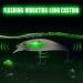TRUSCEND Electric Twitching Jerkbait - USB Rechargeable LED Lighted Wobbler for Night Fishing - Long Casting Bass Lures for Freshwater & Saltwater - Green 0.65oz - Buy Online on SooperMarket.com