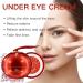 Rose Eye Cream Under Eye Cream for Dark Circles Eye Bags Remover Hydrating Eye Cream Rose Eye Cream Anti Aging Dark Circles Under Eye Treatment For Puffy Eyes Fine Lines Firming & Brightening - Buy Online on SooperMarket.com