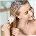 Hair Oil Applicator Bottle 160ml with Hair Dye Kit Root Comb Applicator Bottle with Clear Scale Portable Hair Bleach Kit for Home Barber Shop Hair Dye Tools Oil Comb Applicator Bottle - Buy Online on SooperMarket.com