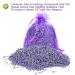 Buy 100% Pure Natural Dried Lavender Tea - Premium Lavender Buds 50g for Baking & Baths - Buy Online on SooperMarket.com