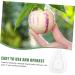 Milisten Gardening Tools 6 pcs Watermelon Mould Tools Clear Supplies Growing Garden Vegetable Multifunction Moldvegetable Transparentx2pcs 9x8cmx2pcs - Buy Online on SooperMarket.com