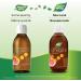 Nature's Way NutraSea Omega-3 and Vitamin D Supplement - Fish Oil with 1250mg EPA and DHA 1000 IU Vitamin D3 Support Healthy Heart and Brain Help Build Strong Bones and Teeth & Help Support Immune System - Grapefruit Tangerine Flavour 200 mL Liquid - Buy Online on SooperMarket.com