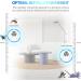 Lickoon Ultrasonic Pest Repeller 6 Pack - Indoor Pest Control for Insects  Roaches  Mice  Spiders  Ants  Bugs & Mosquitoes | Electronic Repellent for Home  Office  Garage  Warehouse & Hotel - Buy Online on SooperMarket.com