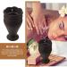 Porcelain Moxa Box for Acupuncture Therapy | Moxibustion Burner for Pain Relief | Household Massage Tool for Neck & Waist - Buy Online on SooperMarket.com