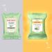 Burt's Bees Sensitive Facial Cleansing Towelettes with Cucumber and Mint - 30 Count | Gentle Face Wipes for Sensitive Skin - Buy Online on SooperMarket.com