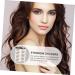 Beavorty 9 Sheets Waterproof Eyebrow Stickers 6d Cosmetic Stencil 21x14.7cm Brown - Buy Online on SooperMarket.com
