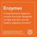 Now Foods Serrazimes 90 Veg Capsules - Digestive Enzyme Support - Buy Online on SooperMarket.com