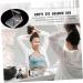 MUSISALY 4pcs Transparent Square Mini Eyeshadow Box Eyeshadow Palettes Small Makeup Palettes Cosmetic Palettes Empty Eyeshadow Pans Small Cosmetic Pans Empty Pans for Eyeshadow Lip Balm Pan - Buy Online on SooperMarket.com