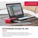 RÃDE NT1 Signature Series Condenser Microphone with SM6 Shockmount and Pop Filter - Black & Focusrite Scarlett Solo 3rd Gen USB Audio Interface - Buy Online on SooperMarket.com
