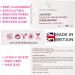 Sulphur Soap Bar with Advanced Salicylic Acid - 100g | Made In U.K | Paraben and Cruelty Free - Buy Online on SooperMarket.com