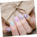 FRCOLOR 6 Boxes Nail Art Stickers Nail Slices Cute Nail Art Decors Manicure Ornaments Resin Heart Charms Nail Art Gems 3d Nail Bunny Decals Crystal Decor Flash Polymer Clay Nail Flakes - Buy Online on SooperMarket.com