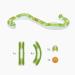 Buy Catit Play Track Wave Circuit - Interactive Cat Toy for Engaging Playtime | Fast International Shipping - Buy Online on SooperMarket.com
