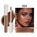 6 Color Concealer Face Body Lasting Full Coverage Concealer For Dark Circles(10ML) Eye Stick Coverage Moisturising Water-proof Long Lasting Strong Under Eye (E One Size) 1 count (Pack of 1) E - Buy Online on SooperMarket.com