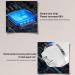 USB Portable Skin Analyzer Portable Skin Analyzer USB Facial Moisture Meter Skin Care Water Oil Tester Digital Moisture Sensor for Beauty Salon - Buy Online on SooperMarket.com