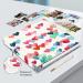 Fintie Self-Adhesive Photo Album | 60 Sticky Pages | Metallic Pen | DIY Scrapbook for 3x5, 4x6, 5x7, 6x8, 8x10 Pictures | Family, Wedding, Anniversary | Raining Hearts Design - Buy Online on SooperMarket.com